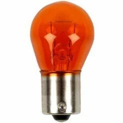 PHILIPS Kugellampen | 24V 21W LAMPE K.HD GELB BAU15S