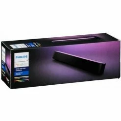 Philips Hue Play LED Lightbar Erweiterung Schwarz