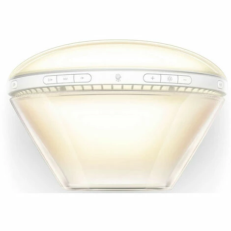 Natürlicher Und Energetisierender Weckruf - Hf3531/01 - Philips – Bild 2