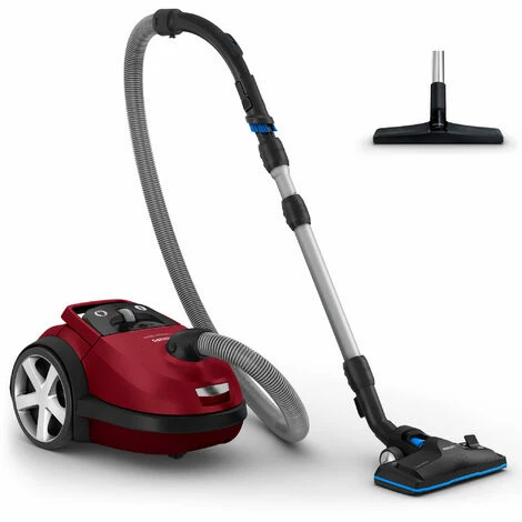 A+aba 66db Bodenstaubsauger Rot - Fc8781/09 - Philips