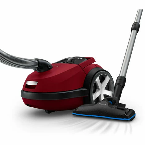 A+aba 66db Bodenstaubsauger Rot - Fc8781/09 - Philips – Bild 2