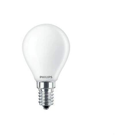Lampe CLA LED Kerze ND 2,2W P45 E14 FR PHILIPS 70641100