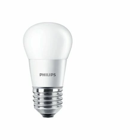 Kugelbirne CorePro LED 3W E27 827 P48 PHILIPS 78705100