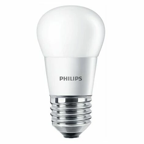 Kugelbirne CorePro LED 3W E27 827 P48 PHILIPS 78705100 – Bild 2