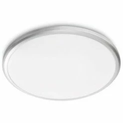 Philips DECKENLEUCHTE 12W 1200LM 2700K (TWIRLY GRAU 21I116)