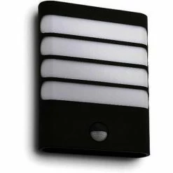 Philips WANDL. 3W LED 270LM BMW ANTHR. (RACCOON IP44 21S125)