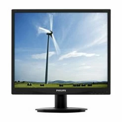 Philips 19S4QAB/00 48,3cm (19") SXGA Monitor IPS-LED 5:4 VGA/DVI 5ms (19S4QAB/00)