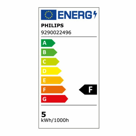 LED-Kerzenlampe PHILIPS - EyeComfort - 4,3W - 470 Lumen - 6500K - E14 - 93008 – Bild 4