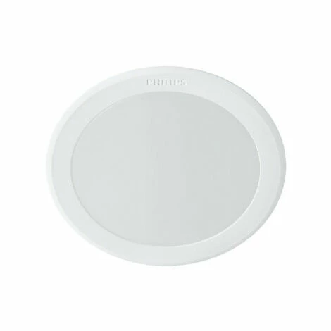 LED-Einbaustrahler PHILIPS - EyeComfort - 9,5 Cm - 6 W - 550 Lumen - 6500K - 93516