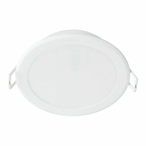 LED-Einbaustrahler PHILIPS - EyeComfort - 9,5 Cm - 6 W - 550 Lumen - 6500K - 93516 – Bild 3