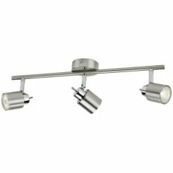 Einstellbare Deckenleuchte PHILIPS - 3 Spots - GU10 - Metall - 93502