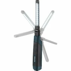 Philips RC620X1 EcoPro61 Slim LED Arbeitsleuchte Akkubetrieben 5 W 500 Lm