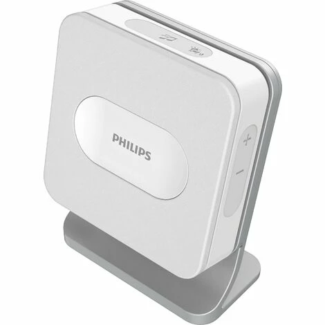 Philips 531012 Funkklingel Komplett-Set Beleuchtet