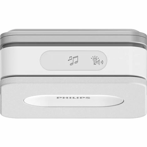 Philips 531012 Funkklingel Komplett-Set Beleuchtet – Bild 2