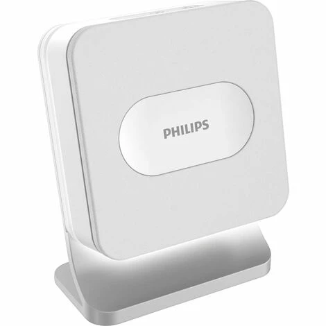 Philips 531012 Funkklingel Komplett-Set Beleuchtet – Bild 4