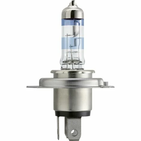 Philips 12342XVPS2 Halogen Leuchtmittel X-tremeVision H4 60/55 W 12 V – Bild 2