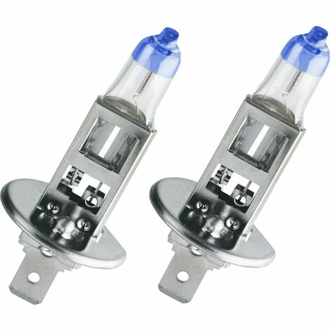 Philips 12258XVPS2 Halogen Leuchtmittel X-tremeVision H1 55 W 12 V