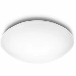 Indoor Deckenleuchte LED 10W 1.100lm 4.000K Moiré ø 25 Cm PHILIPS