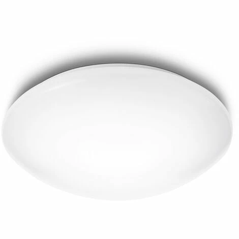 Indoor Deckenleuchte LED 10W 1.100lm 4.000K Moiré ø 25 Cm PHILIPS