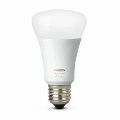 Philips Hue White And Color Ambiance 1 X E27-Lampe, Einzellampe E27