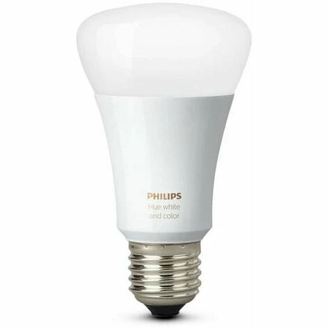 Philips Hue White And Color Ambiance 1 X E27-Lampe, Einzellampe E27 – Bild 2