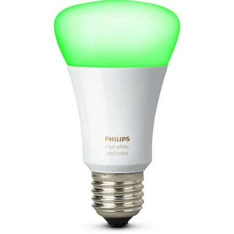 Philips Hue White And Color Ambiance 1 X E27-Lampe, Einzellampe E27 – Bild 4