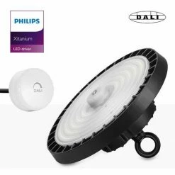 Haube Mit PHILIPS-Treiber Und DALI-Controller 200W IP65