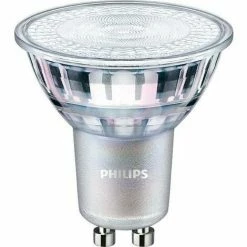 LED-Glühbirne GU10 7W 60º 670lm - Corepro LEDspot Philips