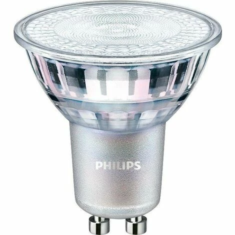 LED-Glühbirne GU10 7W 60º 670lm - Corepro LEDspot Philips