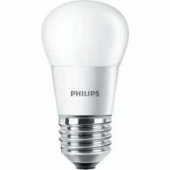 LED-Glühbirne E27 5.5W 470lm - Corepro Lustre Philips