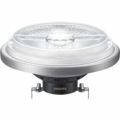 LED-Glühbirne AR111 G53 Dimmbar 11W 40º 620lm - MAS LED Philips