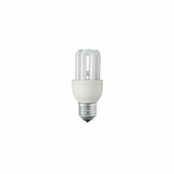 PHILIPS Leuchtstofflampe Genie 8W/865 E27 230V 1PPF/6