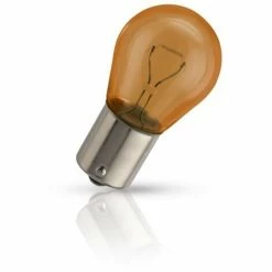 PHILIPS 12496NAB2 KUGELLAMPE VISION PY21W