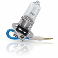 PHILIPS 12336PRB1 GLASSOCKELLAMPE VISION H3