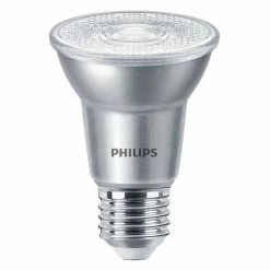 PHILIPS MASTER LEDSPOT CLA D 6-50W 830 PAR20 40D LED-LAMPE, ERSETZT 50 WATT