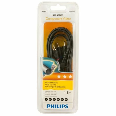 Philips SWV7126S Component Video-kabel – Bild 2