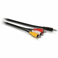 Philips 3,5 Mm - Composite-AV-Kabel SWV2232W / 10