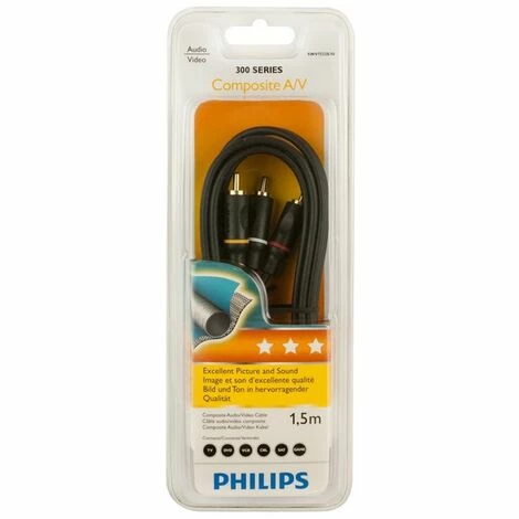 Philips SWV7532S Kabel – Bild 2