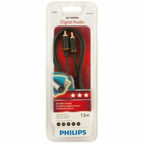 Philips Digitale Audiokabel SWA7201S – Bild 2