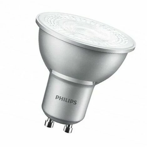 LED-Lampe GU10 5W 390lm 4000K 60º LEDspot MV-Wert PHILIPS 56320500