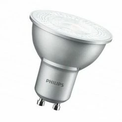 LED-Lampe GU10 5W 375lm 3000K 40º LEDspot MV-Wert PHILIPS 56314400
