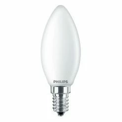 PHILIPS Classic LEDbulb 4,3-40W E14