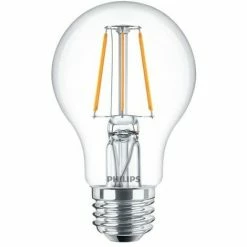 PHILIPS Classic LEDbulb 7-60W E27