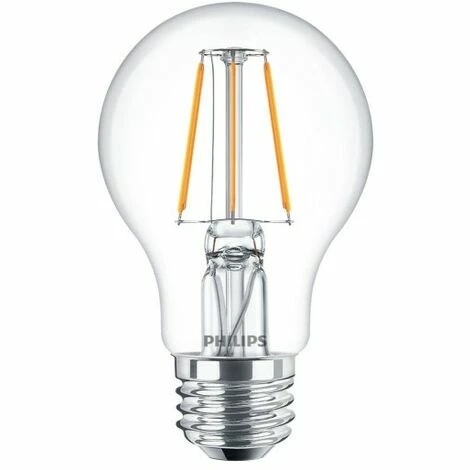 PHILIPS Classic LEDbulb 7-60W E27