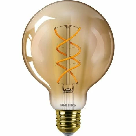 PHILIPS Classic LEDbulb 5-25W E27 gold PHILIPS Classic LEDbulb 5-25W E27 Gold -PHILIPS Shop 51364121 1