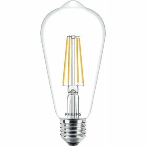 PHILIPS Classic LEDbulb 8-60W E27 DIM