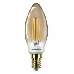 PHILIPS Classic LEDcandle 5-32W E14 DIM