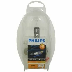 Philips 55472EKKM Ersatzlampenkasten Easy Kit H1