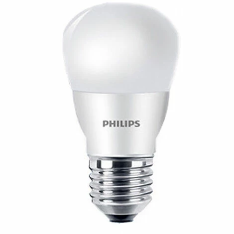 PHILIPS LED-Energiesparlampe E27 3,5 W 6,5 W Warmes/kaltes Licht 3000 K 6500 K Farbtemperatur Augenkomfort Hochtransluzente Maskenlampe Für Zuhause Einzelpackung 220 V,6,5 Watt 6500k. – Bild 5