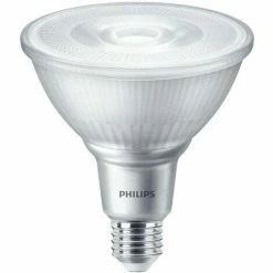 PHILIPS LED-Reflektorlampe E27 PAR38 13W A+ 25° 2700K Ewws 1000lm Dimmbar AC Ø124x130mm MASLEDSPOTCLAD13-100W827PAR38